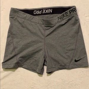Nike Pro Women’s 3” Compression Shorts